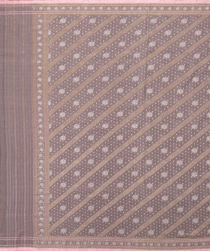 Handloom_Lavender_Banarasi_Suit_Set_Handspun_Cotton_Twisted_with_Katan_Silk_WeaverStory_02