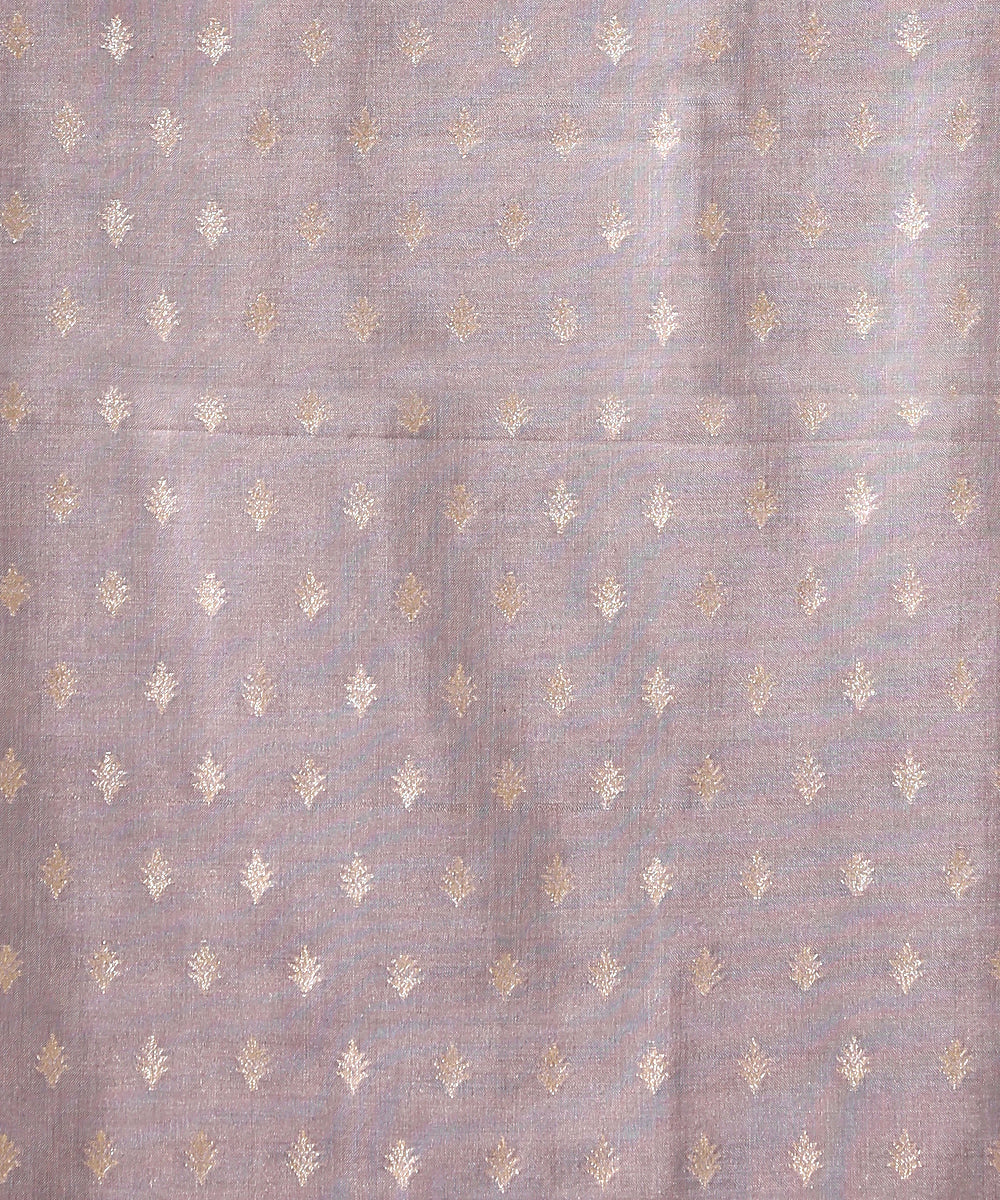 Handloom_Lavender_Banarasi_Suit_Set_Handspun_Cotton_Twisted_with_Katan_Silk_WeaverStory_03