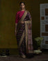 Handloom_Surmayi_Banarasi_Baluchari_Saree_with_Elephant_Pallu_WeaverStory_02