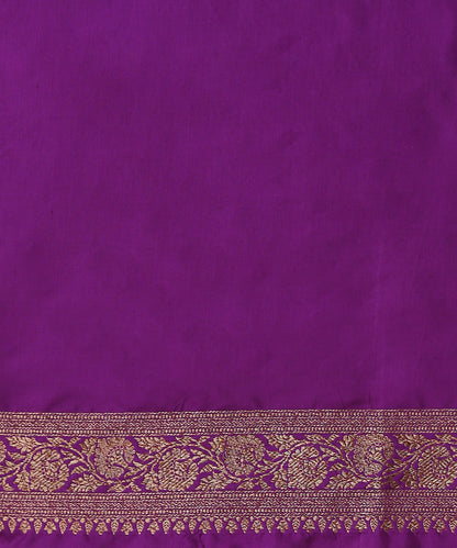 Purple_Handloom_Pure_Katan_Silk_Kimkhab_Banarasi_Saree_With_Antique_Zari_WeaverStory_05