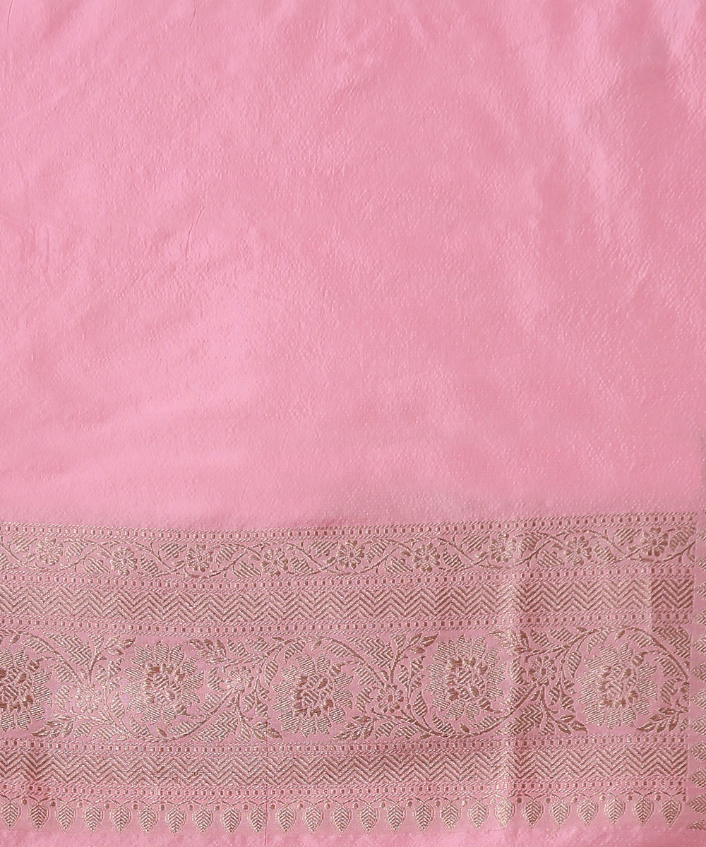 Light_Pink_Handloom_Pure_Katan_Silk_Banarasi_Saree_With_Cutwork_Jaal_WeaverStory_05