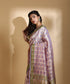 Lavender_Handloom_Silk_Tissue_Banarasi_Saree_With_Meenakari_Satin_Booti_WeaverStory_01