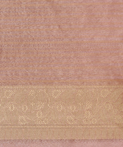 Soft_Pink_Handloom_Silk_Tissue_Banarasi_Saree_With_Gold_Zari_Boota_WeaverStory_05