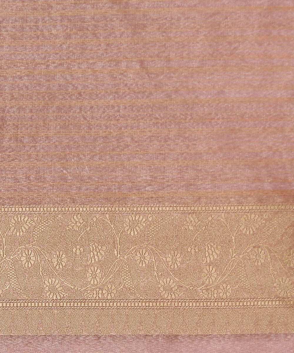 Soft_Pink_Handloom_Silk_Tissue_Banarasi_Saree_With_Gold_Zari_Boota_WeaverStory_05