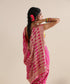 Handloom_Pink_Georgette_Banarasi_Bandhej_Saree_With_Intricate_Cutwork_Weave_WeaverStory_01