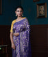 Purple_Handloom_Pure_Katan_Silk_Banarasi_Saree_With_Brocade_Zari_Shikargah_Motifs_WeaverStory_01