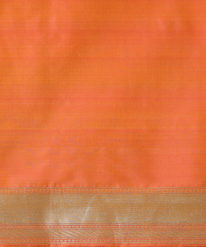 Orange_And_Pink_Handloom_Pure_Katan_Silk_Banarasi_Saree_with_Meenakari_Jaal_WeaverStory_05