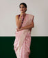 Pink_Handloom_Pure_Katan_Silk_Banarasi_Saree_With_Gold_Zari_Jaal_WeaverStory_01