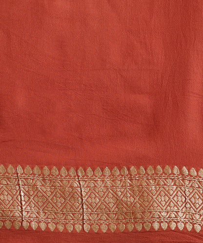 Rose_Pink_Handloom_Pure_Georgette_Kimkhab_Banarasi_Saree_WeaverStory_05