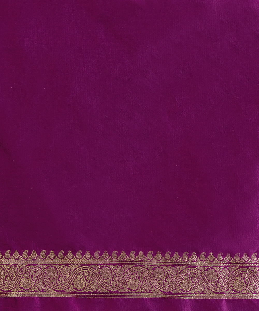 Handloom_Purple_Pure_Katan_Silk_Banarasi_Saree_With_Sona_Rupa_Jaal_WeaverStory_05