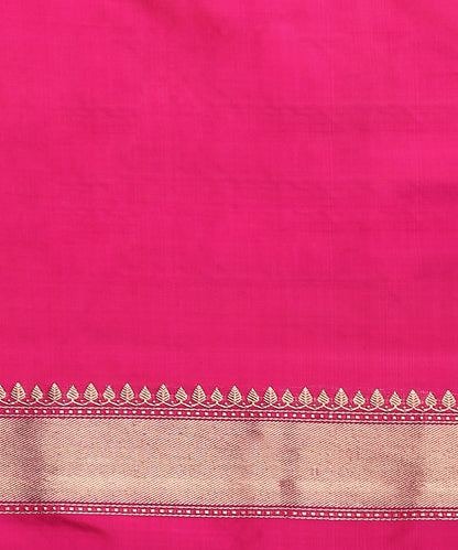 Pink_Handloom_Tanchoi_Pure_Katan_Silk_Banarasi_Saree_With_Meenakari_WeaverStory_05