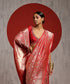 Red_Handloom_Pure_Katan_Silk_Meenakari_Zari_Tanchoi_Saree_WeaverStory_01