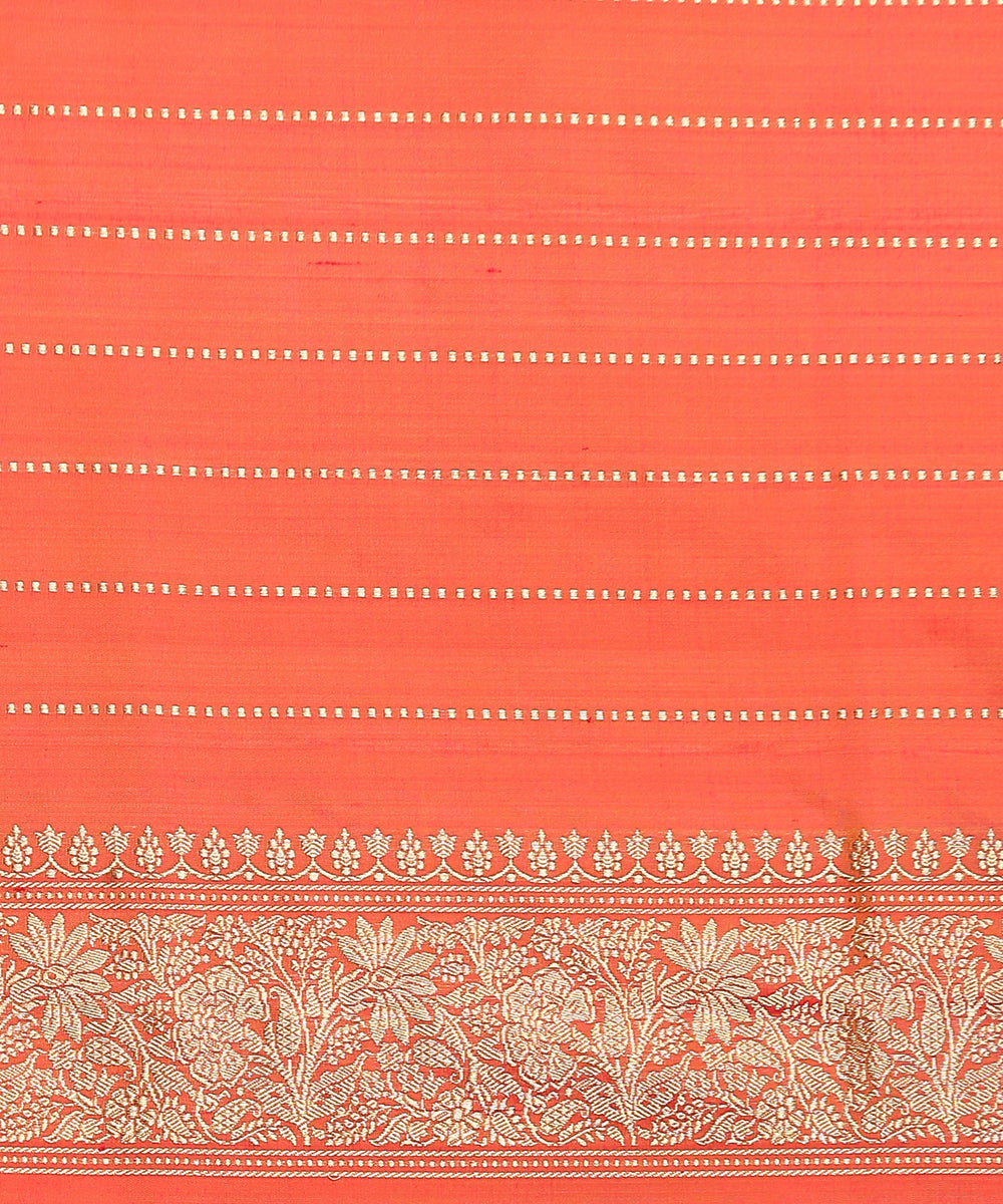 Handloom_Pink_And_Peach_Dual_Tone_Pure_Katan_Silk_Banarasi_Saree_WeaverStory_05