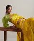 Sunny_Yellow_Handloom_Pure_Chanderi_Silk_Saree_With_Zari_Border_And_Small_Zari_Boota_WeaverStory_01
