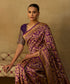 Handloom_Purple_Pure_Katan_Silk_Banarasi_Saree_With_Floral_Cutwork_Booti_With_Meena_Saree_WeaverStory_01