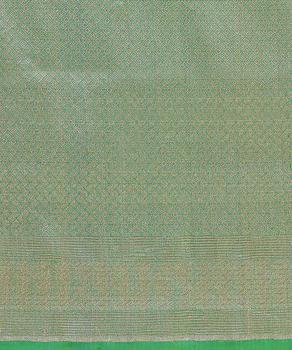 Handloom_Mint_Green_Double_Shade_Pure_Katan_Silk_Banarasi_Saree_With_Meenakari_WeaverStory_05