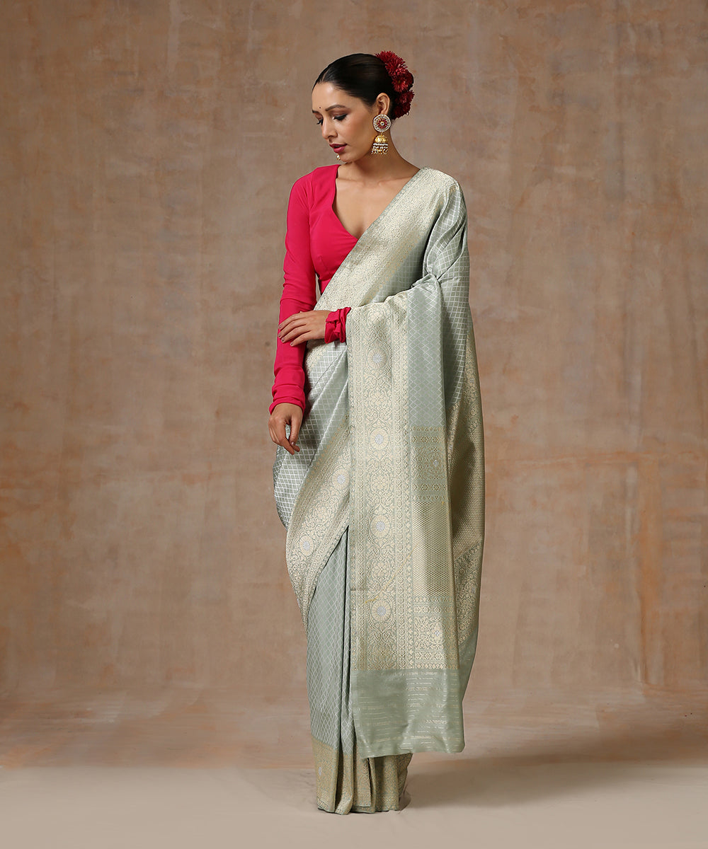 Handloom_Pastel_Green_Pure_Katan_Silk_Banarasi_Saree_With_Tanchoi_Weave_WeaverStory_02