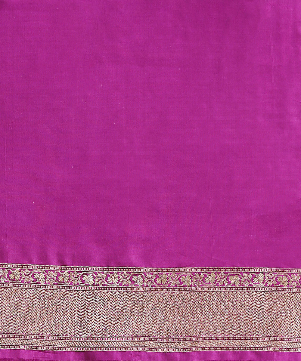 Purple_Handloom_Pure_Katan_Silk_Jamdani_Banarasi_Saree_With_Cutwork_Upada_Weave_WeaverStory_05