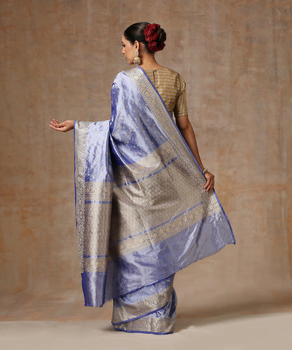 Handloom_Sky_Blue_Pure_Katan_Silk_Banarasi_Saree_With_Cutwork_Booti_WeaverStory_03