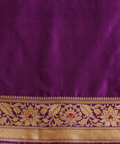 Purple_Handloom_Pure_Katan_Silk_Kimkhab_Banarasi_Saree_With_Meenakari_WeaverStory_05