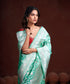 Handloom_Sea_Green_Pure_Katan_Silk_Banarasi_Saree_With_Konia_Motif_WeaverStory_01