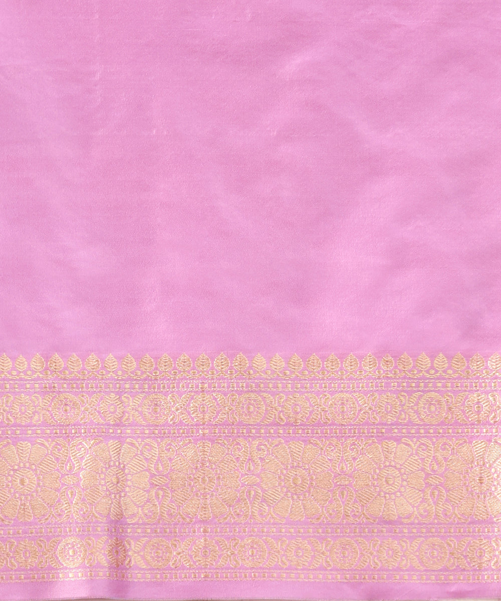 Handloom_Lavender_Pure_Katan_Silk_Banarasi_Saree_With_Kadhwa_Border_WeaverStory_05