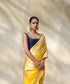 Handloom_Yellow_Pure_Katan_Silk_Banarasi_Saree_With_Cutwork_Sona_Rupa_Jaal_WeaverStory_01