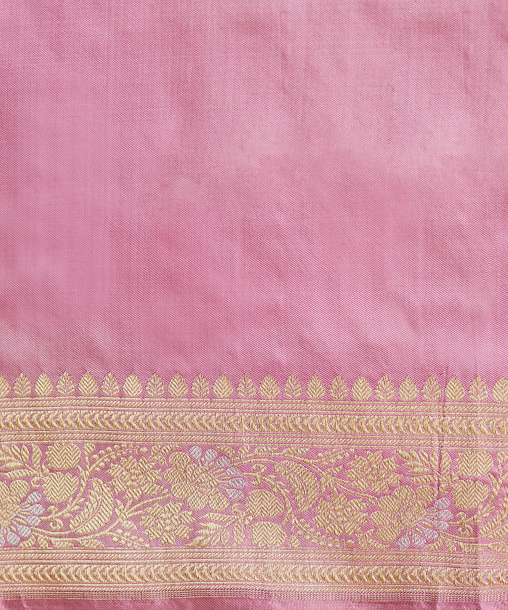 Handloom_Light_Pink_Ektara_Pure_Katan_Silk_Banarasi_Saree_With_Meenakari_WeaverStory_05