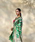 Green_Handloom_Pure_Katan_Silk_Banarasi_Saree_With_Double_Zari_Floral_Jaal_WeaverStory_01