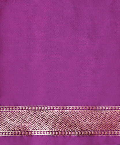 Navy_Dual_Tone_Handloom_Pure_Katan_Silk_Banarasi_Patola_Saree_With_Magenta_Border_WeaverStory_05