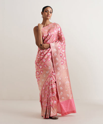 Baby_Pink_Handloom_Pure_Katan_Silk_Banarasi_Saree_With_Sona_Rupa_Jaal_WeaverStory_02