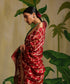 Red_Handloom_Pure_Chanderi_Silk_Saree_With_Zari_Jaal_WeaverStory_01