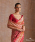 Handloom_Red_Pure_Katan_Silk_Banarasi_Saree_With_Sona_Rupa_Meenakari_Jaal_WeaverStory_01