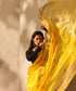 Yellow_Handloom_Pure_Soft_Chanderi_Silk_Saree_With_Gold_Meena_Booti_WeaverStory_01