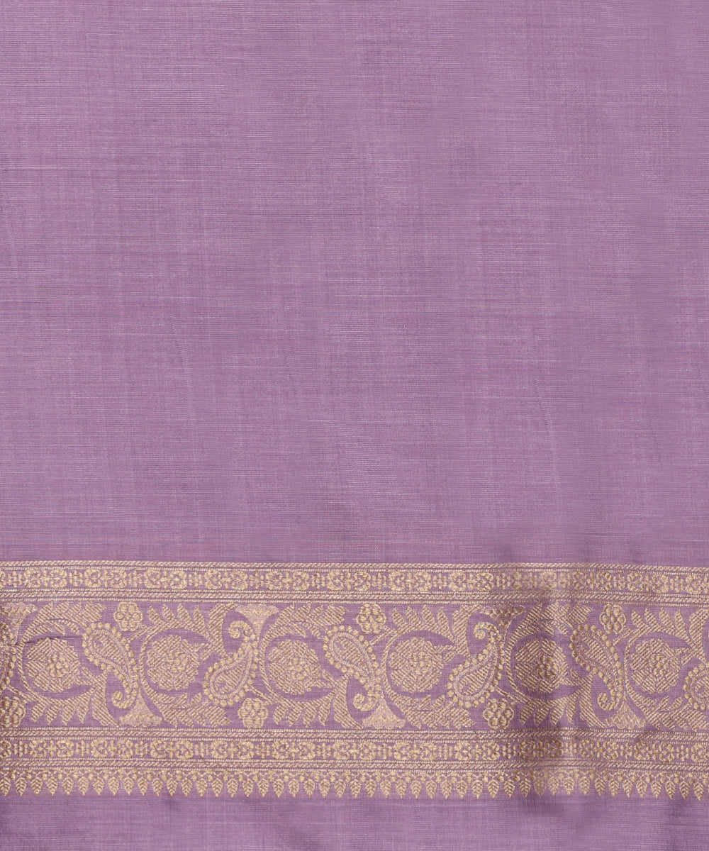 Handloom_Pastel_Lavender_Pure_Katan_Silk_Banarasi_Kimkhab_Saree_WeaverStory_05