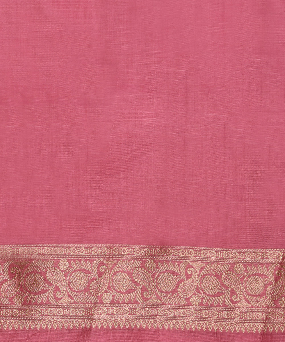 Pastel_Rose_Pink_Handloom_Pure_Katan_Silk_Kimkhab_Banarasi_Saree_WeaverStory_05