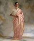 Pastel_Pink_Handloom_Pure_Georgette_Banarasi_Saree_With_Sona_Rupa_Motifs_WeaverStory_02