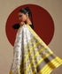 Handloom_Offwhite_And_Yellow_Pure_Mulberry_Silk_Single_Ikat_Patola_Saree_WeaverStory_01