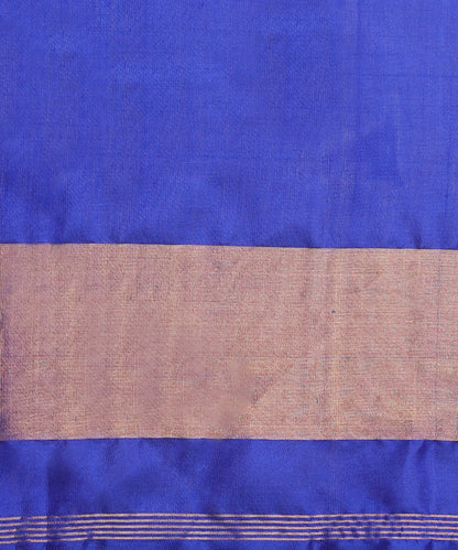 Mustard_And_Electric_Blue_Double_Shade_Handloom_Pure_Mulberry_Silk_Ikat_Patola_Saree_WeaverStory_05