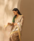 Pastel_Mouse_Handloom_Pure_Chanderi_Silk_Saree_With_All_Over_Sunflower_Motifs_WeaverStory_01