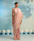 Light_Mauve_Handloom_Pure_Katan_Tissue_Banarasi_Saree_With_Cutwork_Resham_Jaal_WeaverStory_02