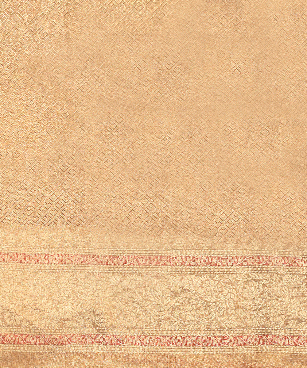 Handloom_Gold_Pure_Tissue_Silk_Banarasi_Saree_With_Tanchoi_Weave_WeaverStory_05