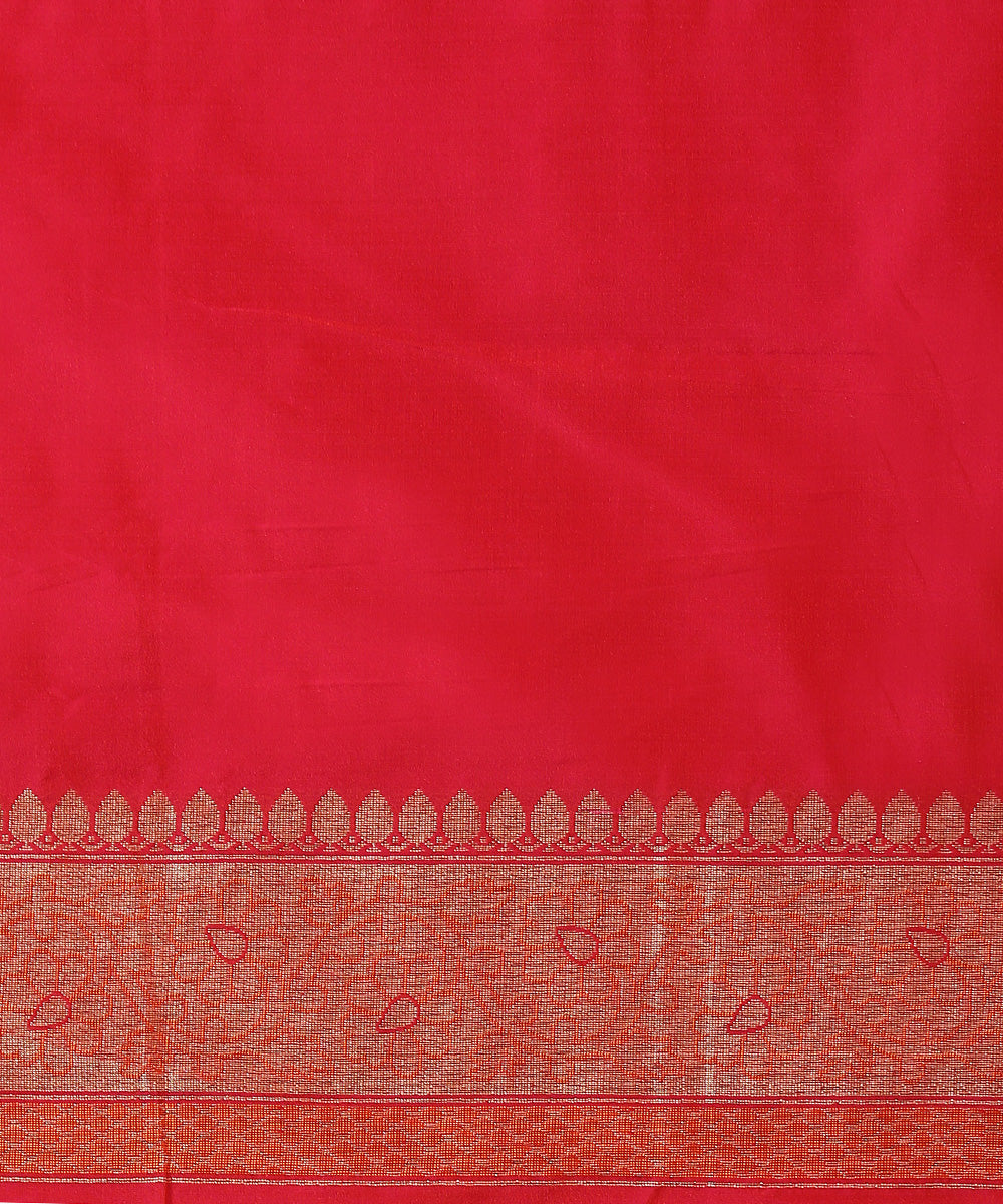 Orange_and_Pink_Handloom_Katan_Georgette_Banarasi_Patola_Saree_with_Cutwork_Weave_WeaverStory_05