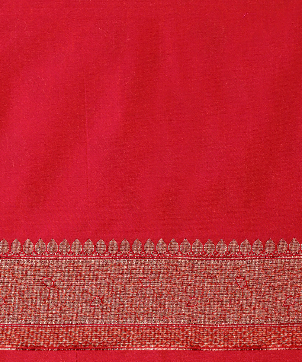 Handloom_Orange_and_Pink_Katan_Georgette_Banarasi_Patola_Saree_with_Cutwork_Weave_WeaverStory_05