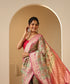 Grey_Handloom_Pure_Katan_Silk_Banarasi_Patola_Saree_With_Meenakari_And_Pink_Border_WeaverStory_01