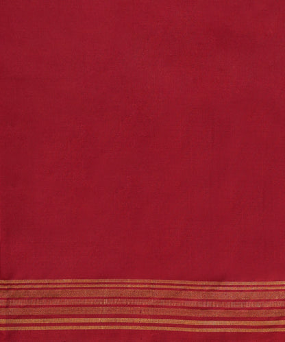 Black_Tissue_Weft_Twill_Weaver_Pure_Mulberry_Silk_Ikat_Patola_Saree_With_Red_Palla_WeaverStory_05