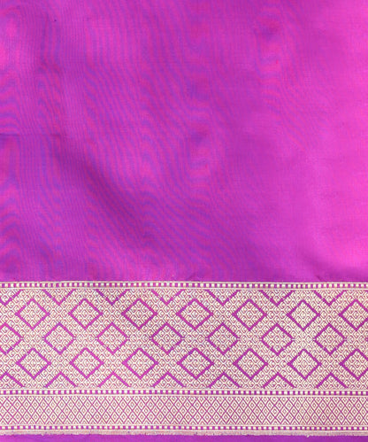 Purple_Handloom_Pure_Katan_Silk_Banarasi_Saree_With_Meenakari_WeaverStory_05