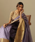 Handloom_Purple_Pure_Chanderi_Silk_Saree_With_Broad_Zari_Border_WeaverStory_01