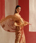 Handloom_Rose_Pink_And_Gold_Pure_Tissue_Silk_Banarasi_Saree_With_Kadhwa_Boota_WeaverStory_01