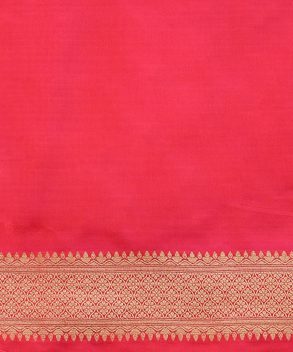 Pink_Dual_Tone_Handloom_Pure_Katan_Silk_Banarasi_Saree_With_Aada_Bel_Woven_WeaverStory_05